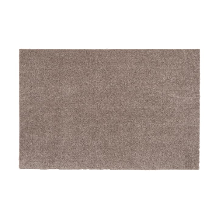 Unicolor ドアマット - Sand. 60x90 cm - Tica copenhagen