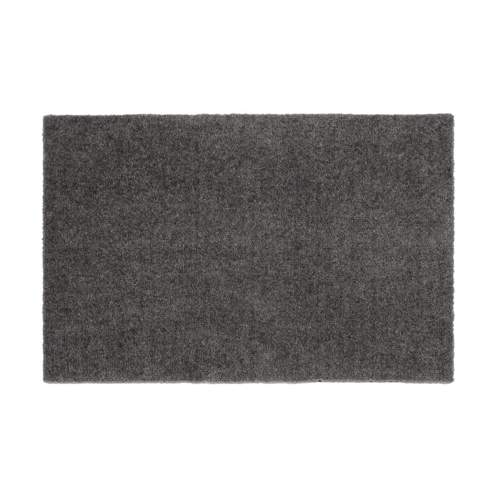 Unicolor ドアマット - Steel grey. 40x60 cm - Tica copenhagen