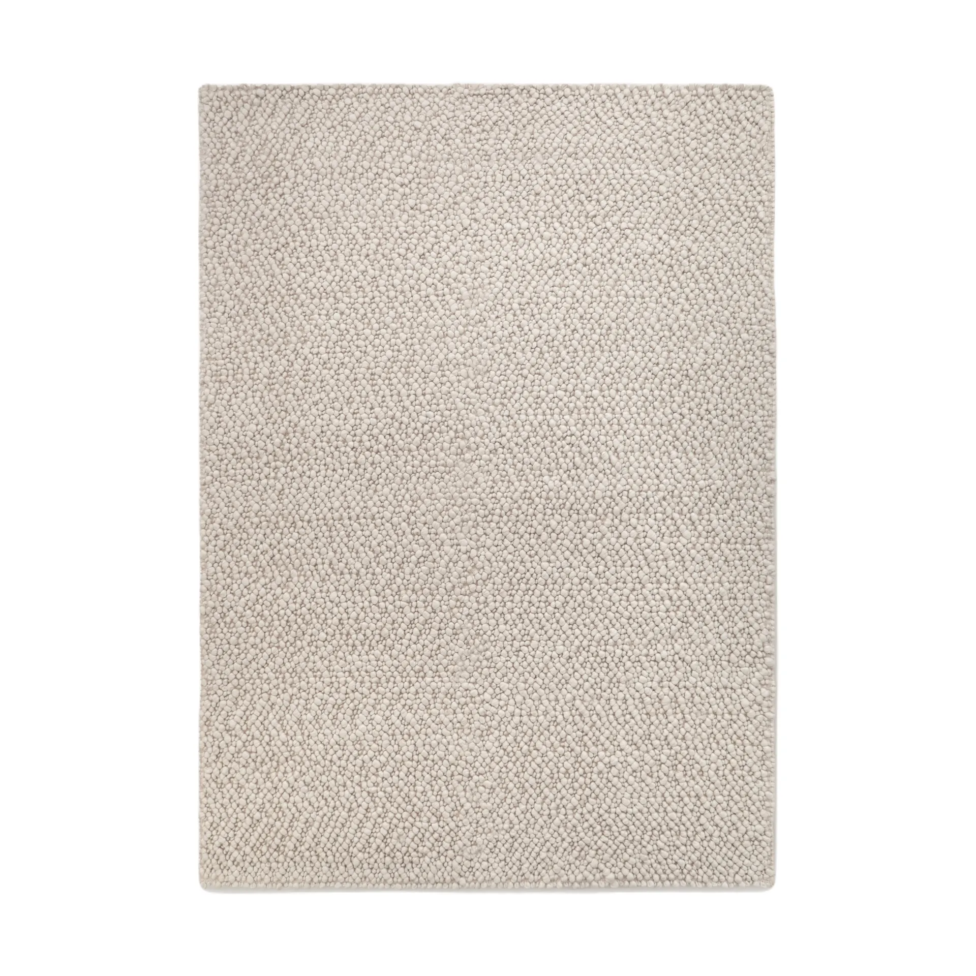 Andersdotter ウールカーペット 200x300 cm, Beige-offwhite Tinted