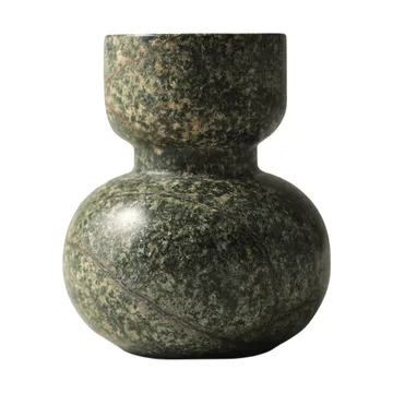 Asker キャンドルスティック 10 cm - Grey - Tinted