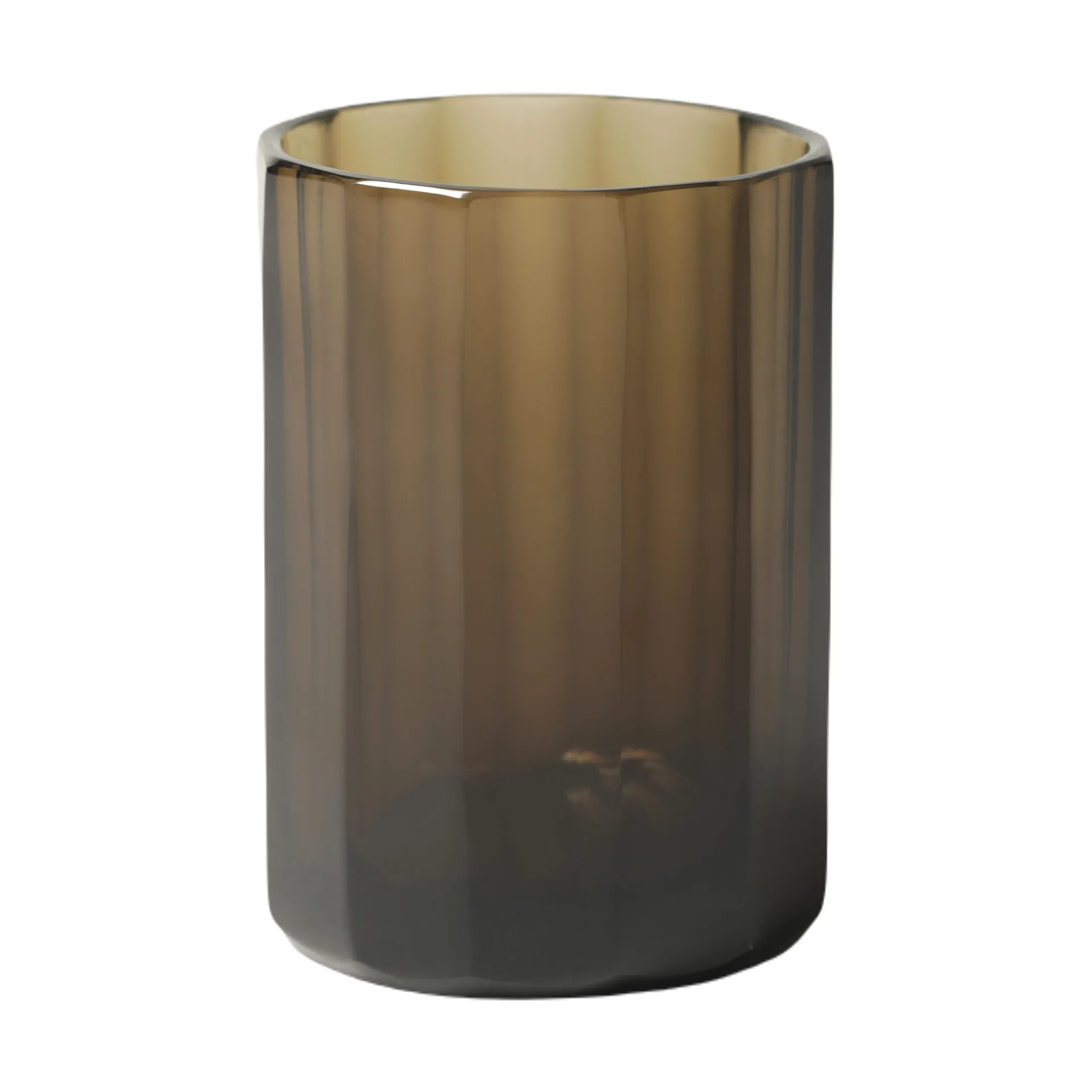 Aspelin ランタン Ø8x11 cm, Brown Tinted