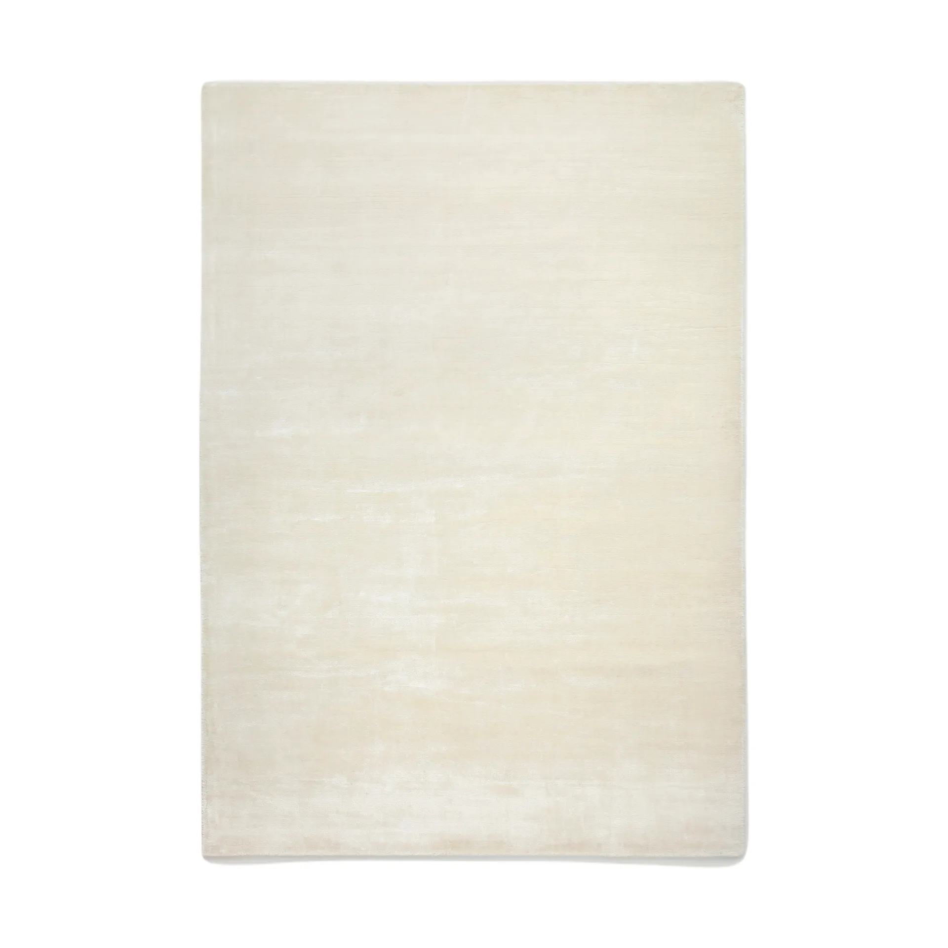 Backfjall viscose カーペット 170x240 cm, Offwhite Tinted
