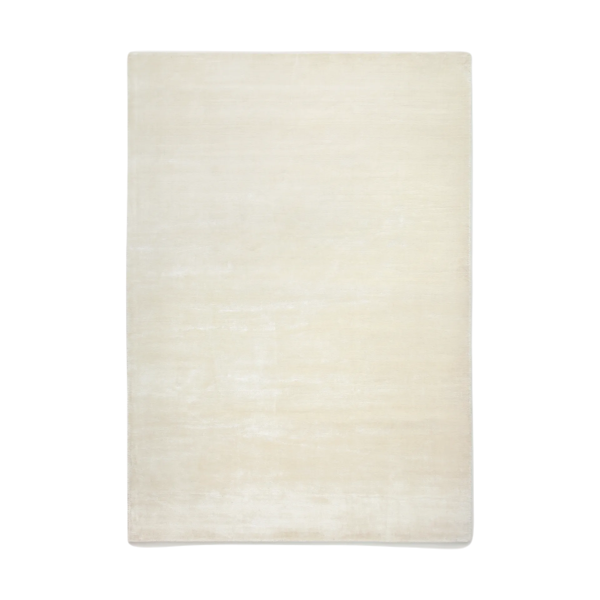 Backfjall viscose カーペット 200x300 cm, Offwhite Tinted