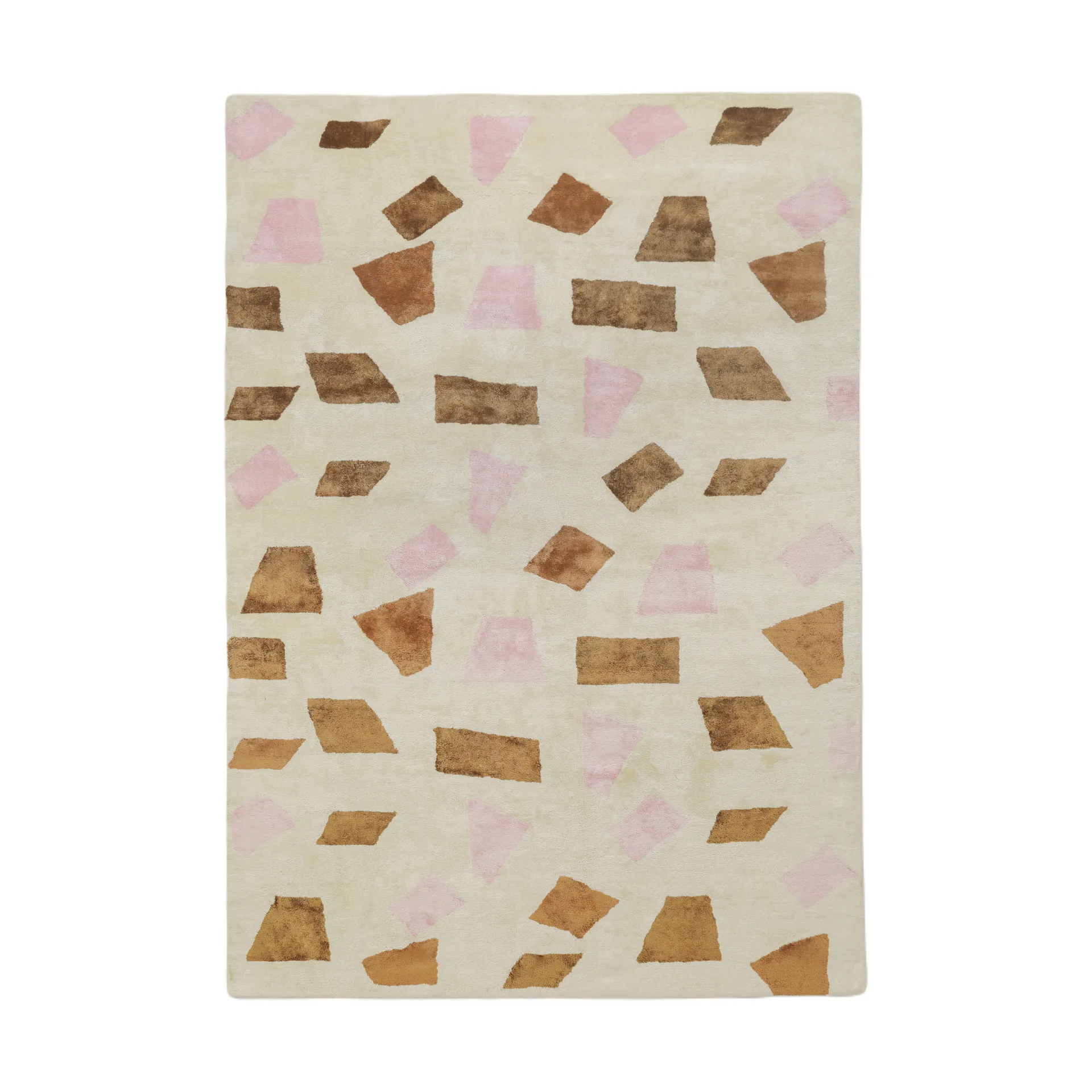 Bolmeus viscose カーペット 170x240 cm, Multi Tinted