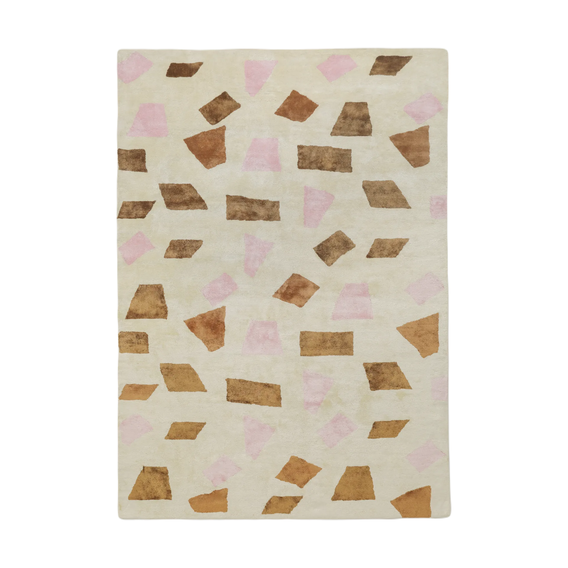 Bolmeus viscose カーペット 200x300 cm, Multi Tinted