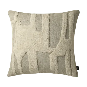 Eksand クッション 50x50 cm - Offwhite - Tinted