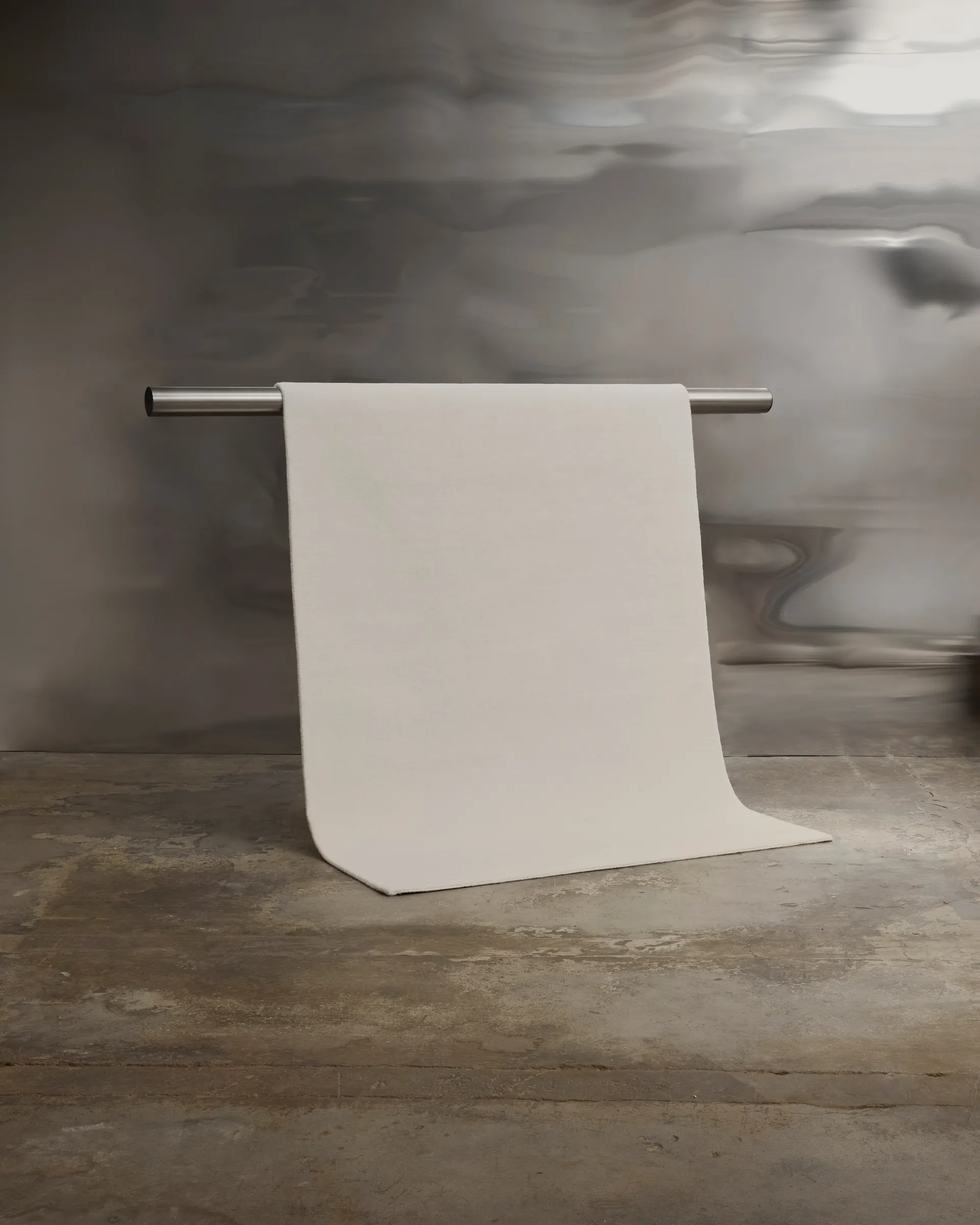 Liljehok ウールカーペット 200x300 cm, Offwhite Tinted