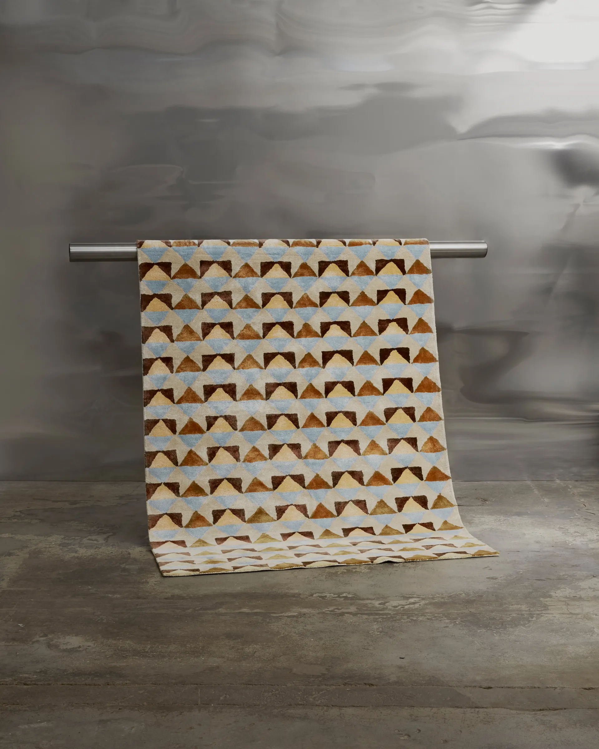 Mellin viscose カーペット 200x300 cm, Multi Tinted