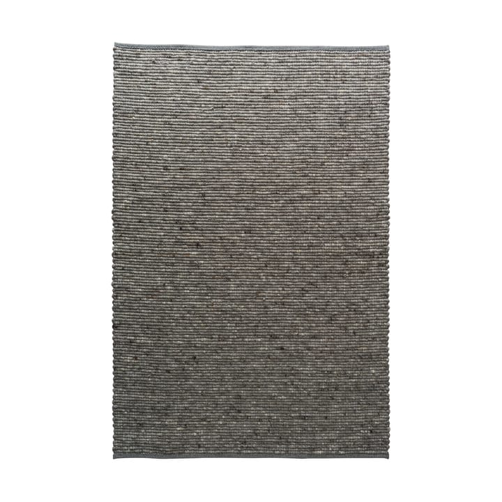 Greenland Swift ラグ - Anthracite no. 83, 200x300 cm - Tisca