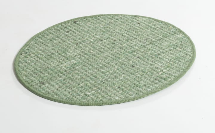 Greenland Swift ラウンドラグ, Jade no. 240, Ø200 cm Tisca