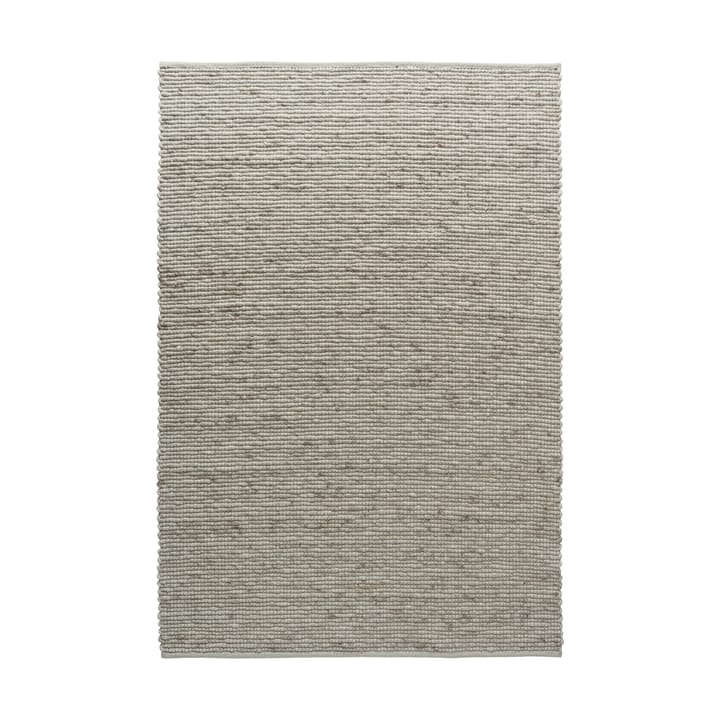 Greenland Swift ラグ - Silver no. 28, 90x180 cm - Tisca