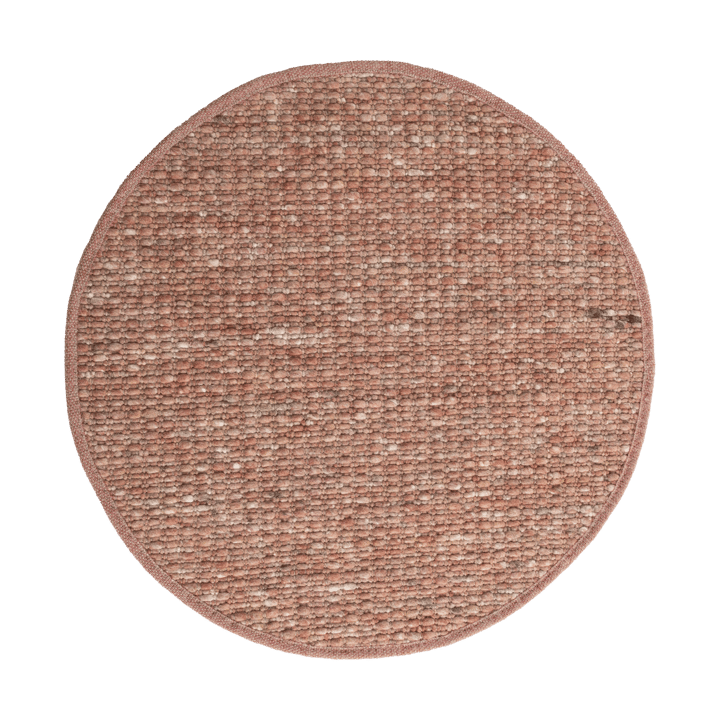 Greenland Swift ラウンドラグ - Terra no. 234, Ø170 cm - Tisca