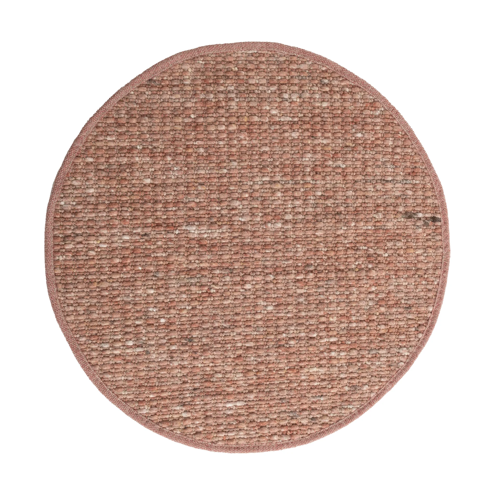 Greenland Swift ラウンドラグ, Terra no. 234, Ø200 cm Tisca