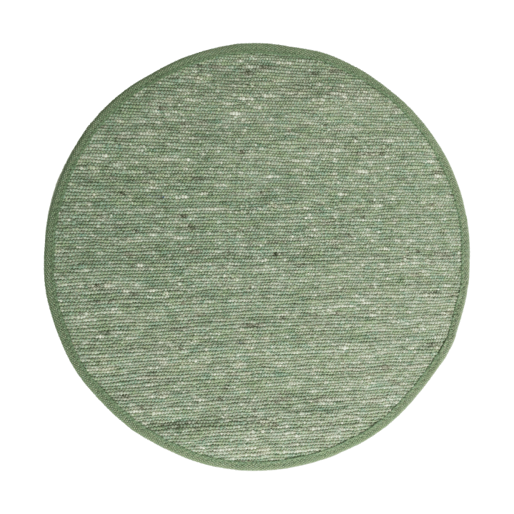 Sierrafil ラウンドラグ - Jade no. 240, Ø200 cm - Tisca