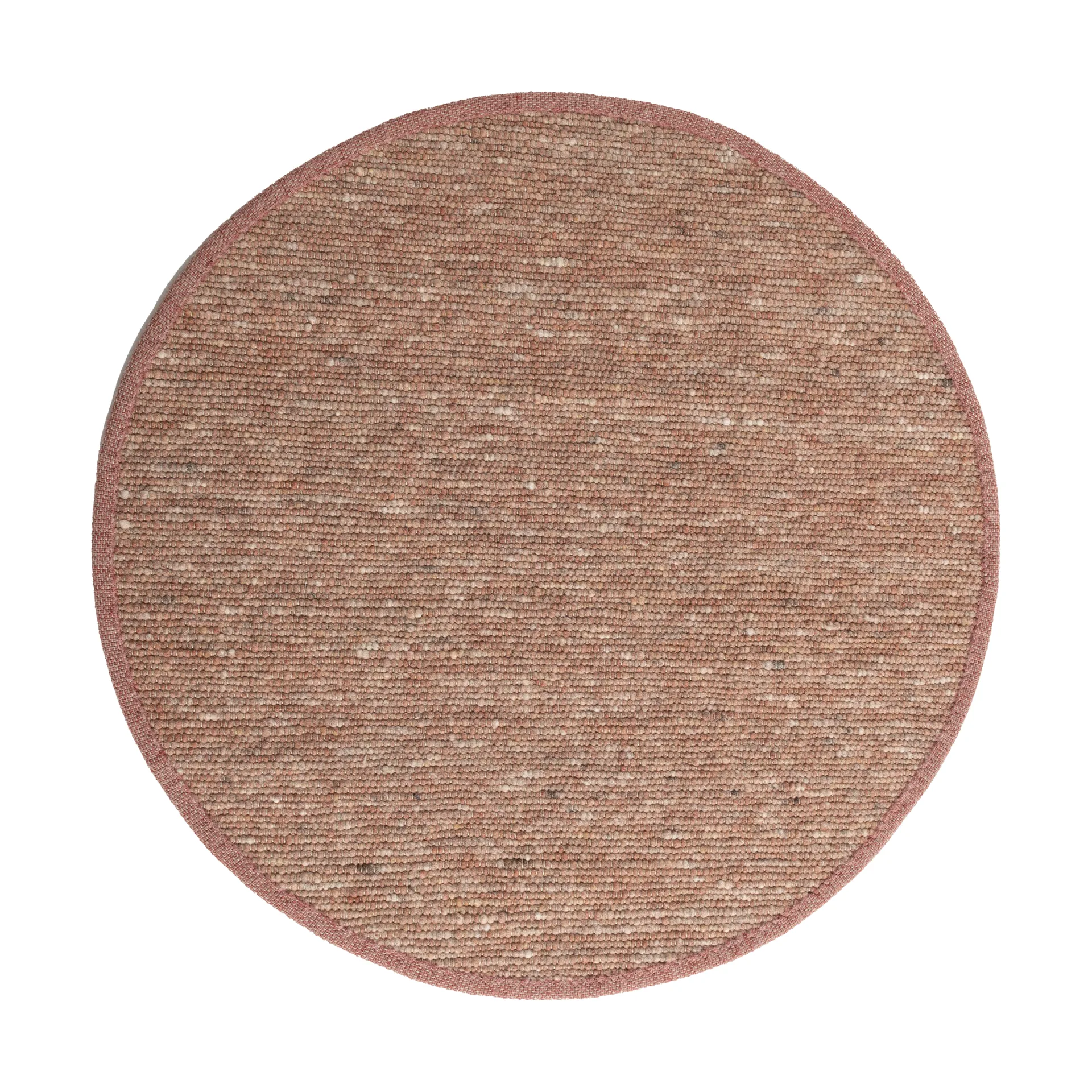 Sierrafil ラウンドラグ, Terra no. 234, Ø170 cm Tisca