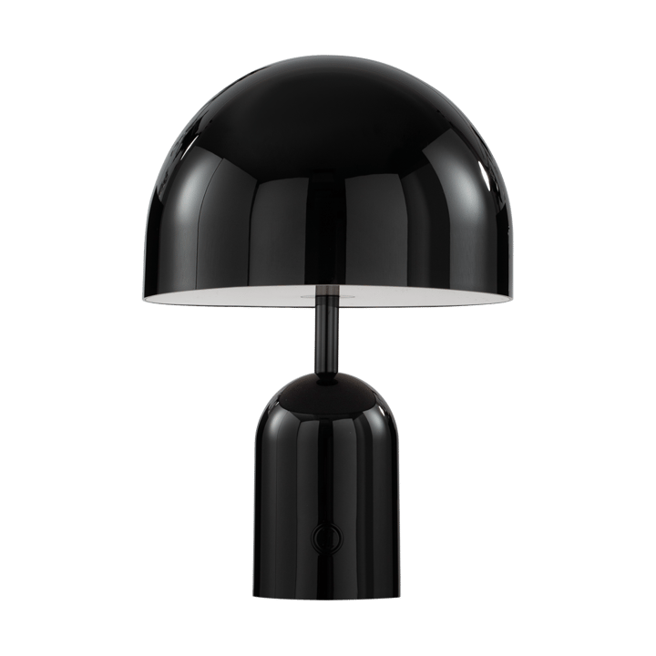 Bell ポータブル LED テーブルランプ 28 cm - Black - Tom Dixon | トム ディクソン