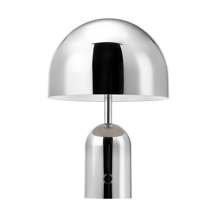 Bell ポータブル LED テーブルランプ 28 cm - Silver - Tom Dixon | トム ディクソン