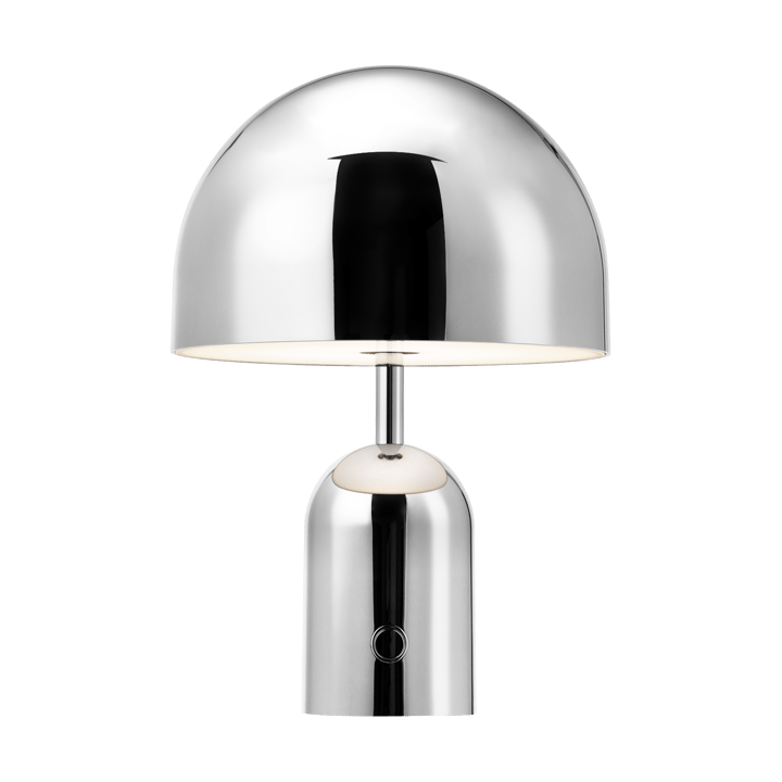 Bell ポータブル LED テーブルランプ 28 cm - Silver - Tom Dixon | トム ディクソン