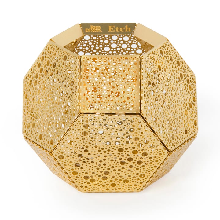 Etch ランタン dot - Brass - Tom Dixon | トム ディクソン