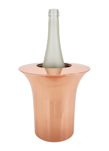 Plum ワインクーラー 20.5 cm - Copper - Tom Dixon | トム ディクソン
