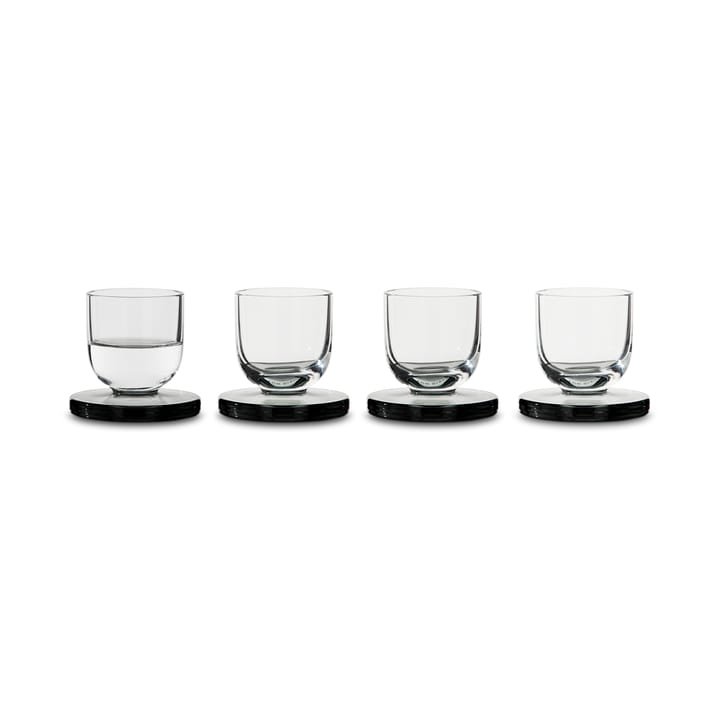 Puck ショットグラス 5 cl 4本セット - Clear - Tom Dixon | トム ディクソン