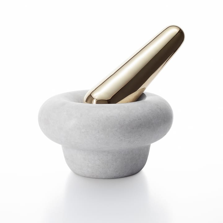 Tom Dixon Stone mortar - White - Tom Dixon | トム ディクソン