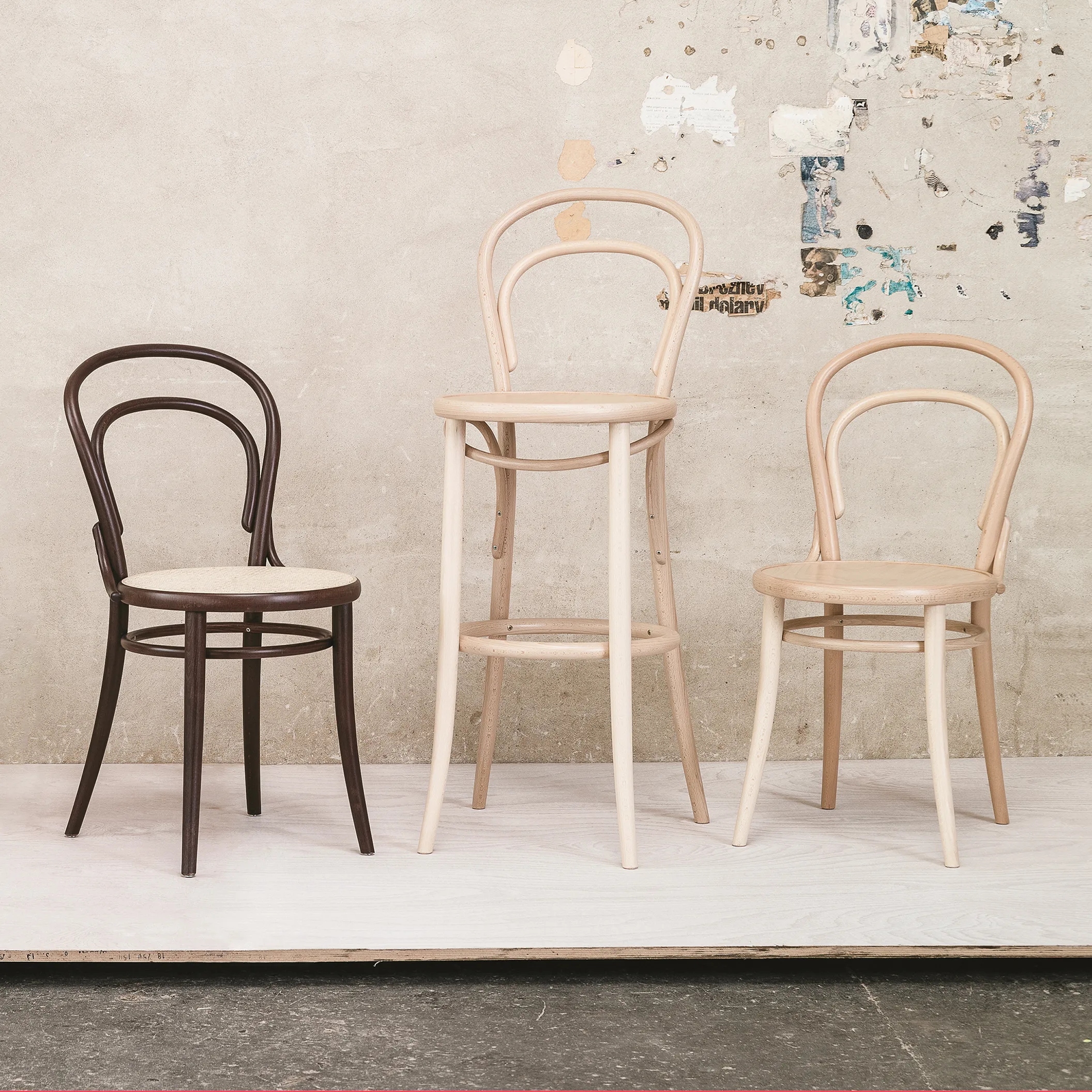 トーネットチェア TON社 No,14 TON社 トーネット ベントウッドチェア No.14