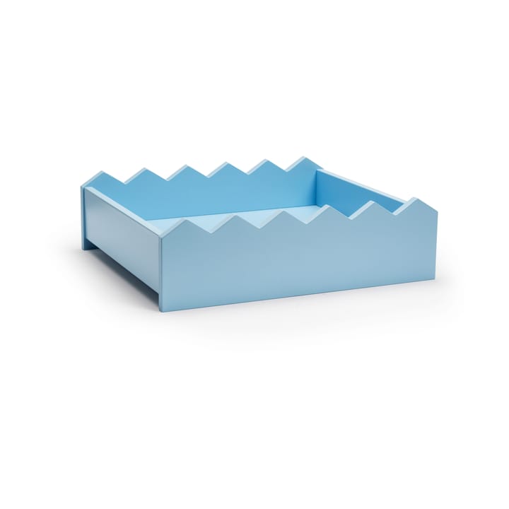 Hug トレイ 35x41 cm - Sky blue - TÔNN furniture