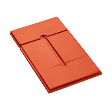 Pac Box ストレージボックス - Danish red, small 11x10.5x16 cm, 2-pack - TÔNN furniture