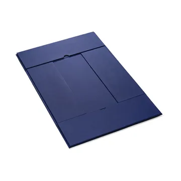 Pac Box ストレージボックス - Midnight blue, large 32.5x10.5x30 cm, 2-pack - TÔNN furniture