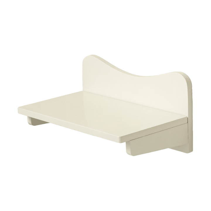 Patsy ウォールシェルフ 15x30 cm - Off-white - TÔNN furniture