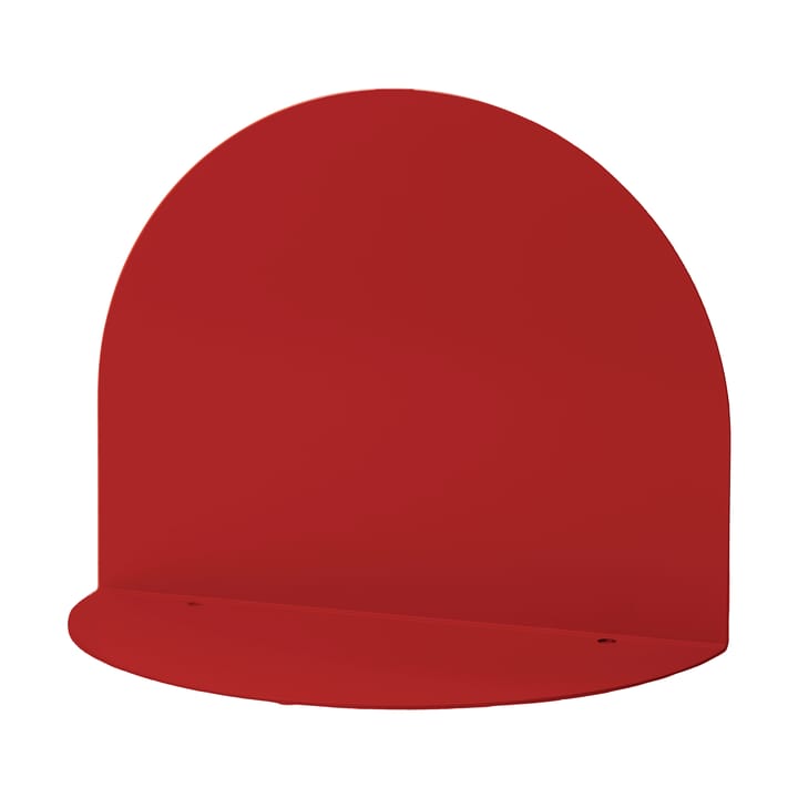 Paus ブックエンド 25x30 cm - Burgundy - TÔNN furniture