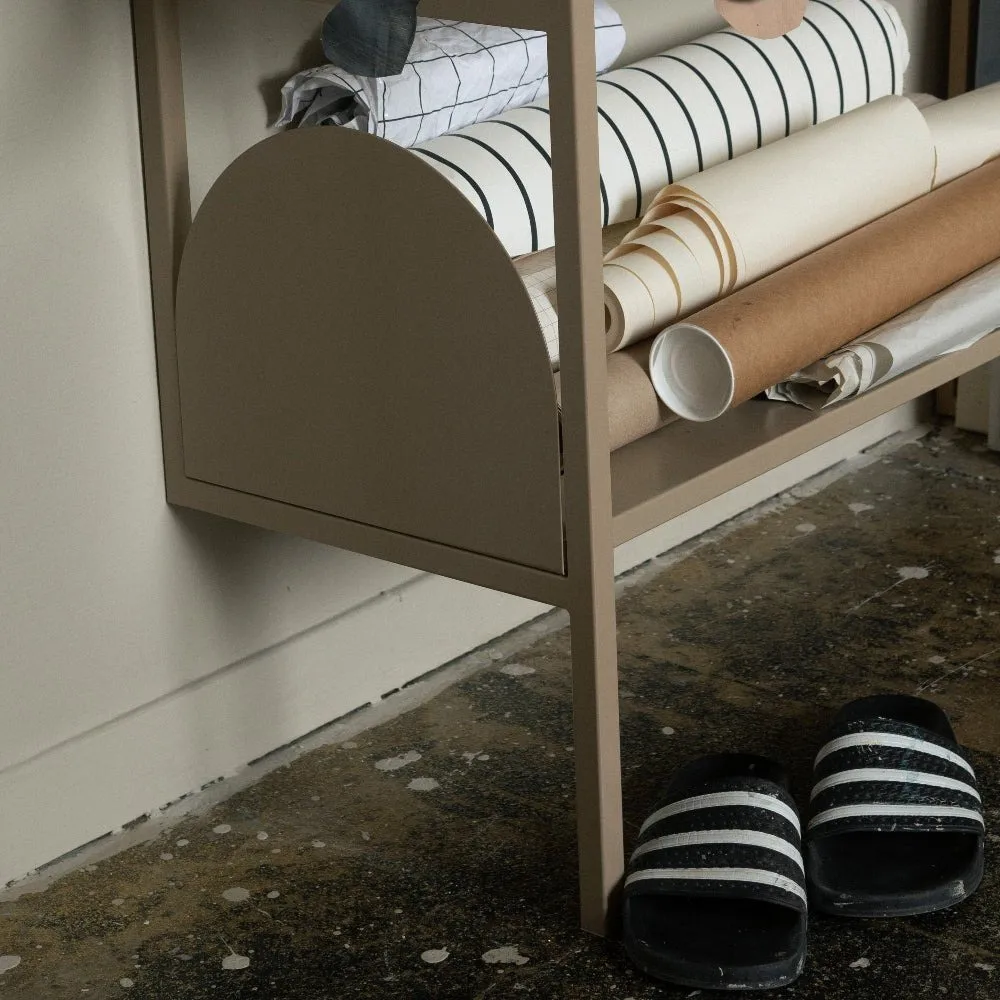 Paus ブックエンド 25x30 cm, Camel TÔNN furniture