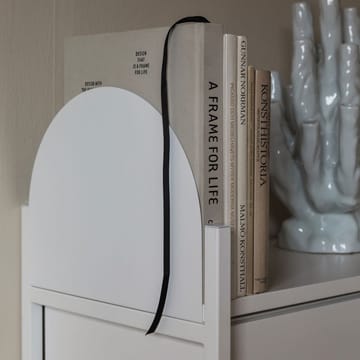 Paus ブックエンド 25x30 cm - White - TÔNN furniture