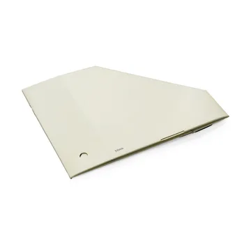 Pia マガジンファイルホルダー - Off-white, 10x31x30 cm, 2-pack - TÔNN furniture