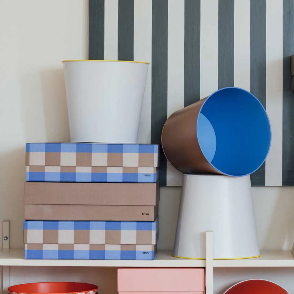 Plural ゴミ箱, Off-white TÔNN furniture