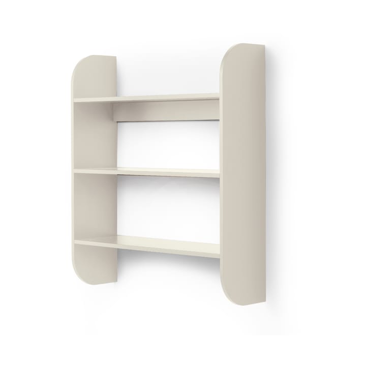 Strapats ウォールシェルフ 62x73,6 cm - Off-white - TÔNN furniture