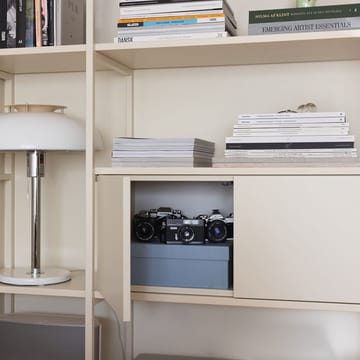TÔNN キャビネット 31,6x75,8 cm - Off-white - TÔNN furniture