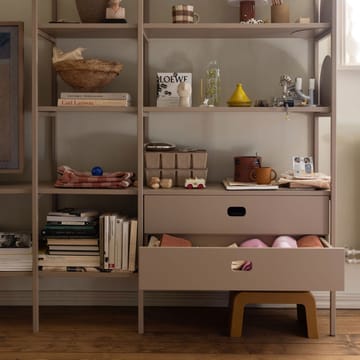 TÔNN 引き出し large - Camel - TÔNN furniture