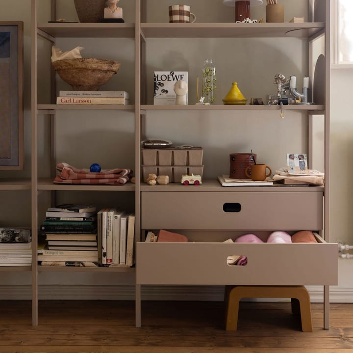 TÔNN 引き出し large, Camel TÔNN furniture
