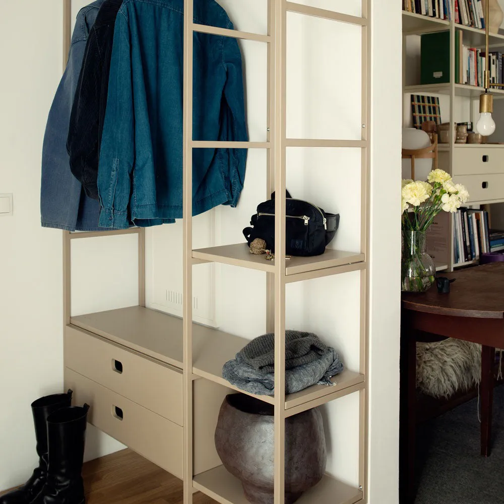 TÔNN 引き出し large, Camel TÔNN furniture