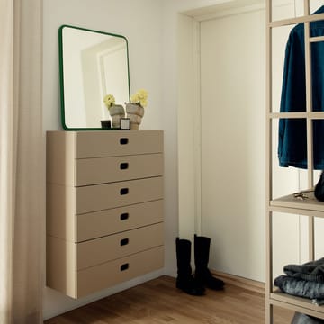 TÔNN 引き出し large - Camel - TÔNN furniture