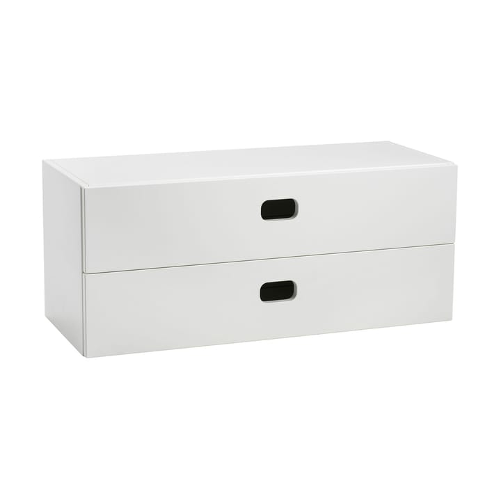 TÔNN 引き出し large - White - TÔNN furniture