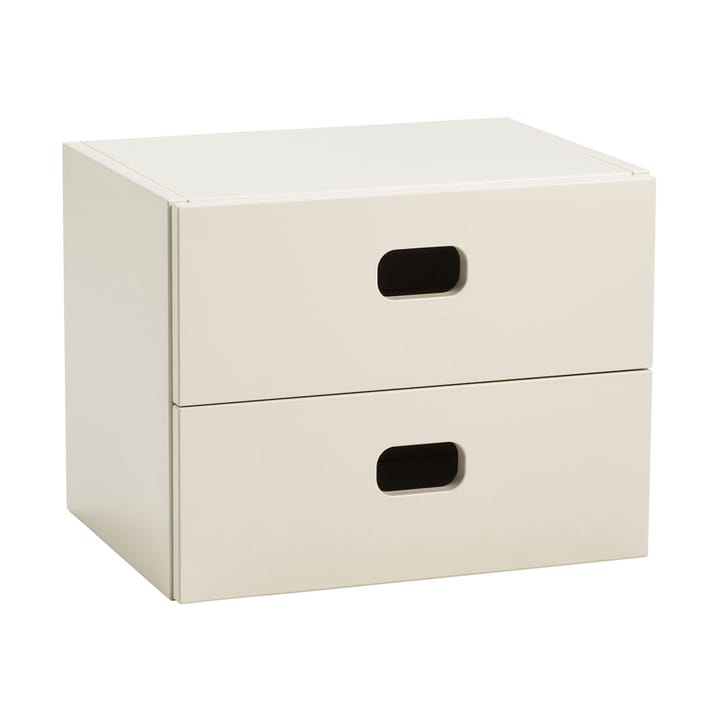 TÔNN 引き出し small - Off-white - TÔNN furniture