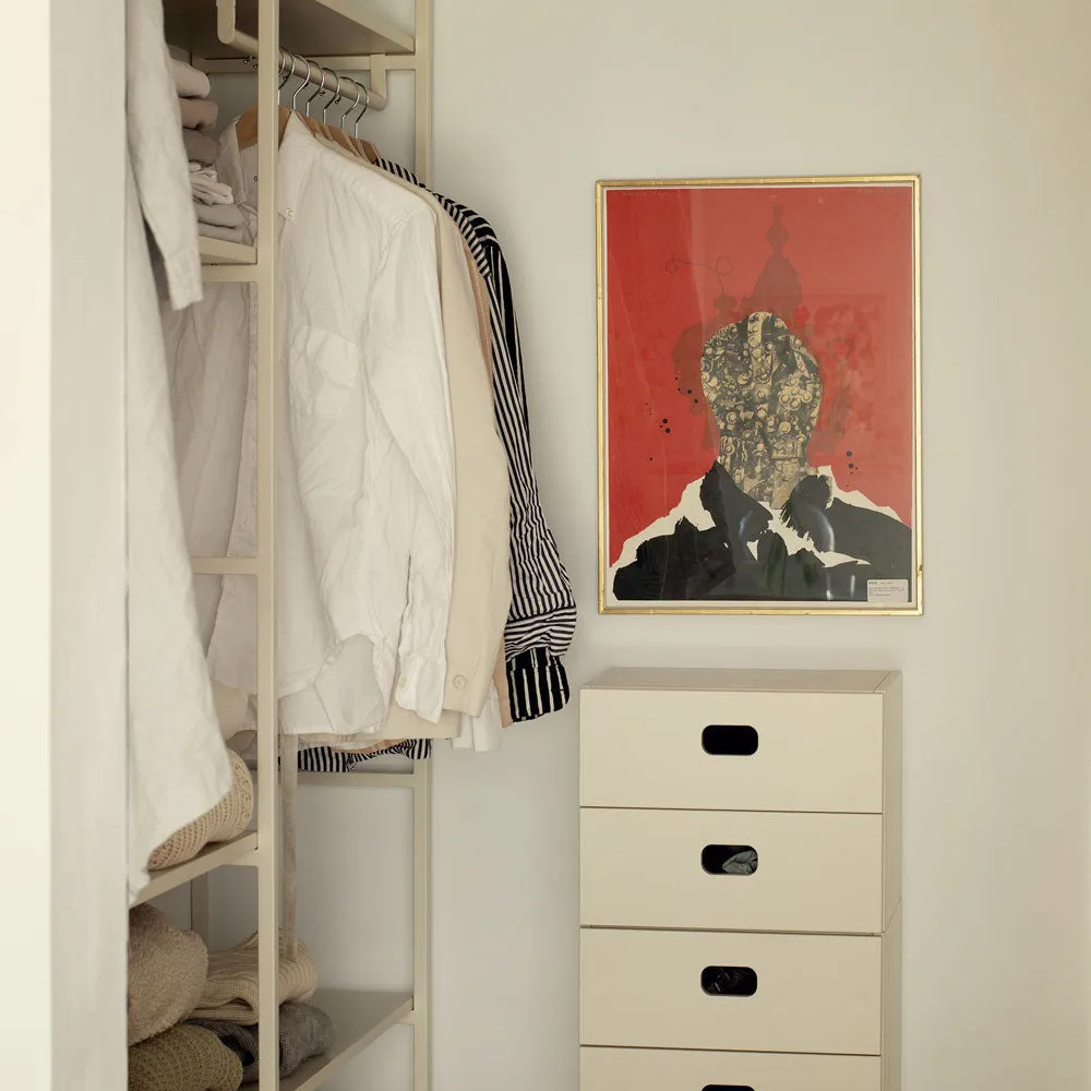 TÔNN 引き出し small, Off-white TÔNN furniture