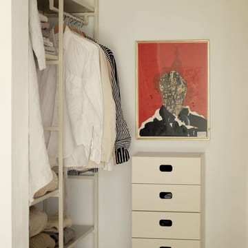 TÔNN 引き出し small - Off-white - TÔNN furniture