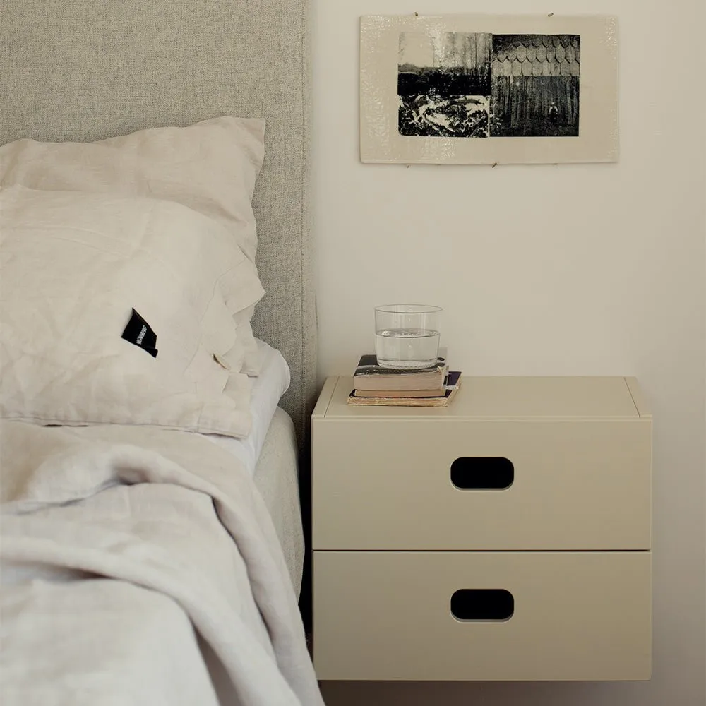 TÔNN 引き出し small, Off-white TÔNN furniture