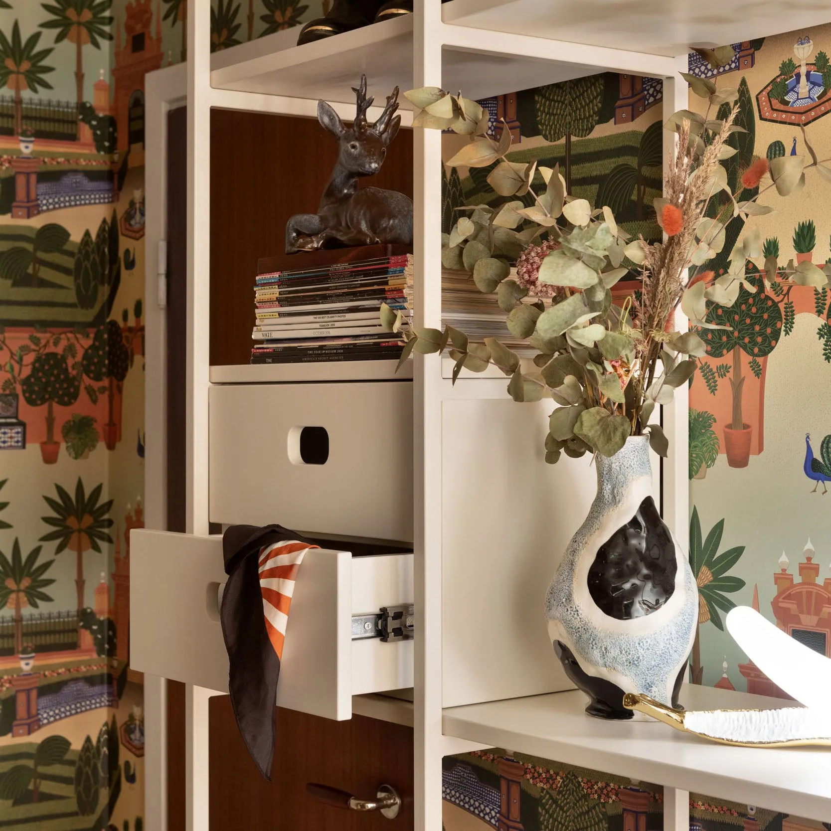 TÔNN 引き出し small, Off-white TÔNN furniture