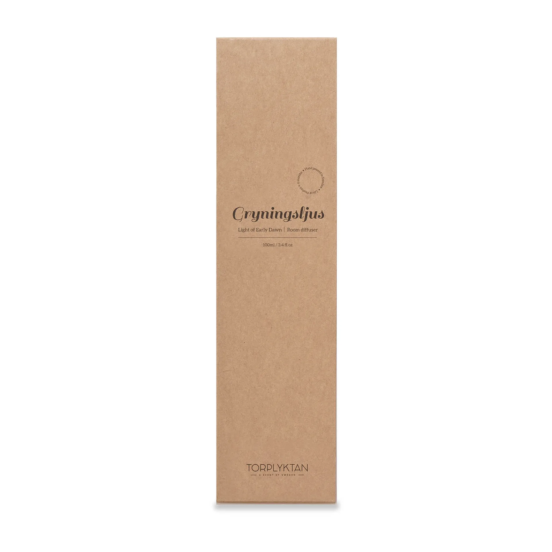 De fyra årstiderna ディフューザー, Gryningslight Torplyktan