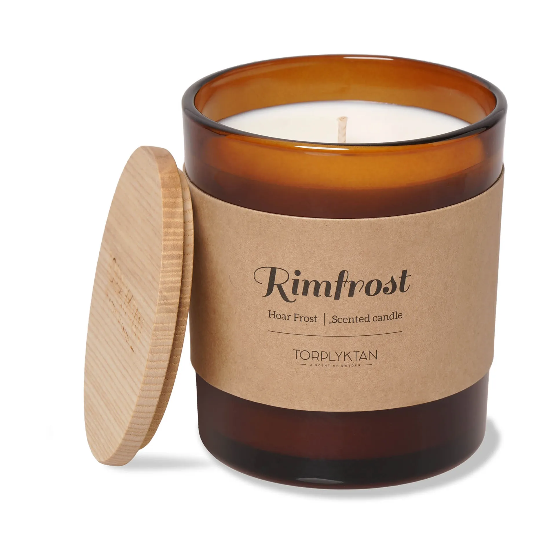 Four seasons アロマキャンドル 310 g, Hoar frost Torplyktan